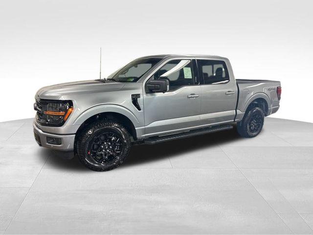 new 2024 Ford F-150 car, priced at $55,385