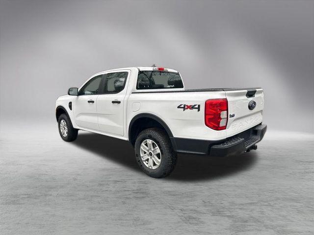 new 2024 Ford Ranger car, priced at $37,535