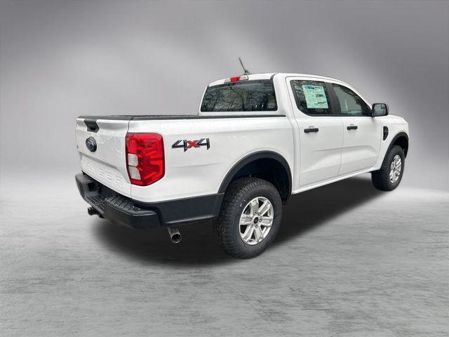 new 2024 Ford Ranger car, priced at $37,535