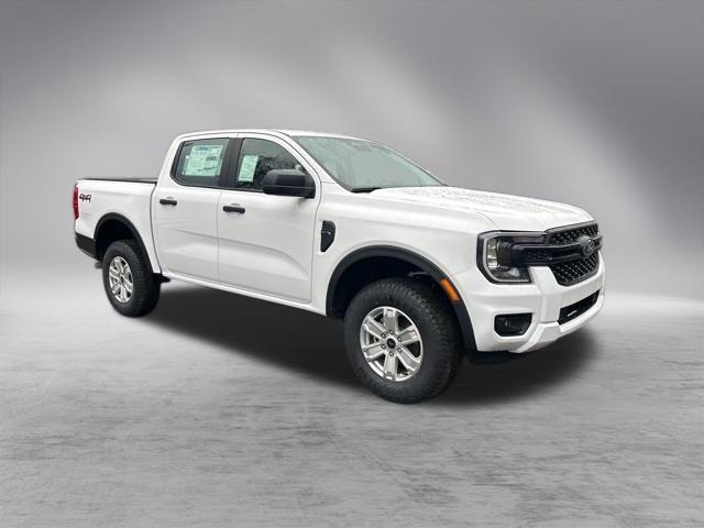 new 2024 Ford Ranger car, priced at $37,535