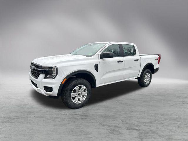 new 2024 Ford Ranger car, priced at $37,535