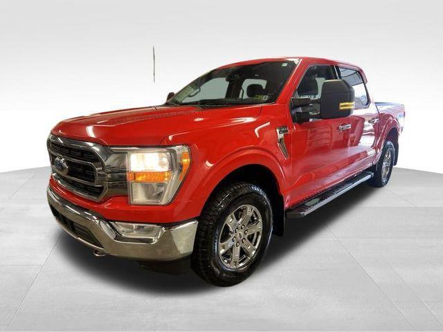 used 2021 Ford F-150 car, priced at $34,985