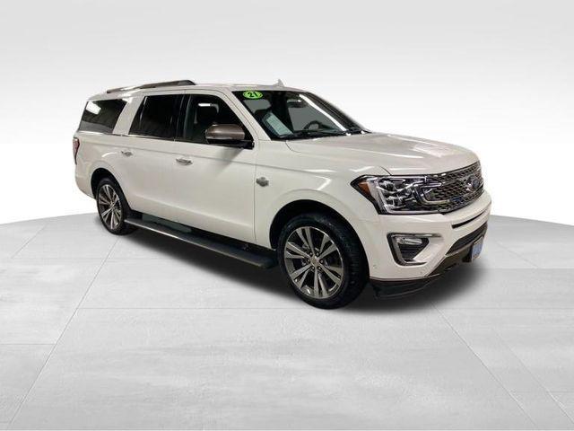 used 2021 Ford Expedition car, priced at $45,560