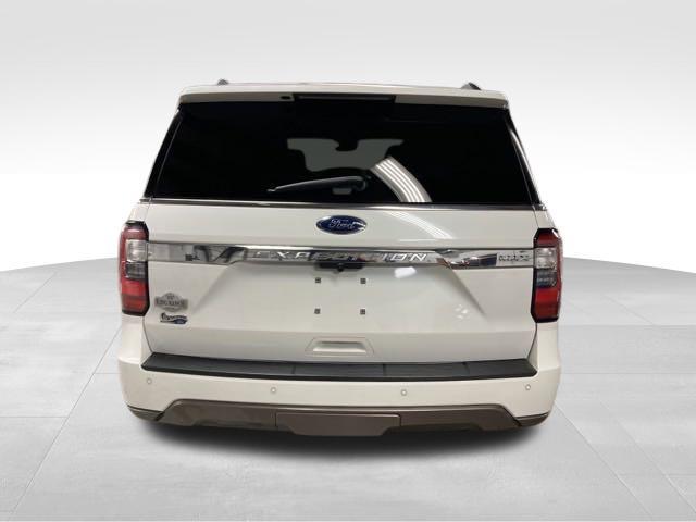 used 2021 Ford Expedition car, priced at $49,995