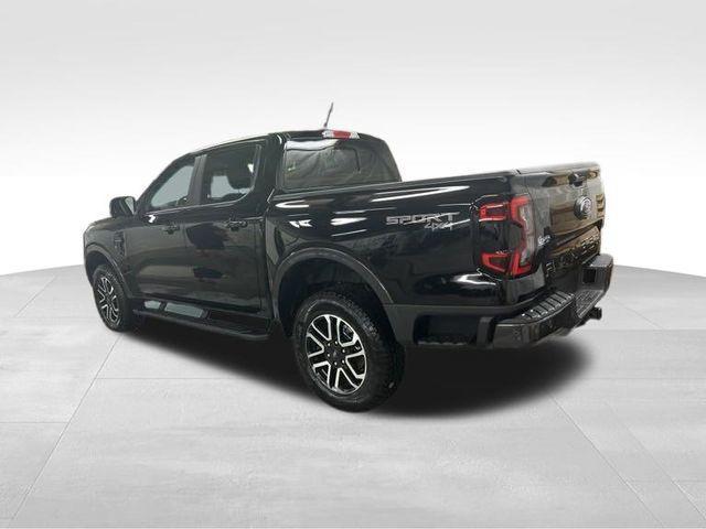 new 2024 Ford Ranger car, priced at $51,158