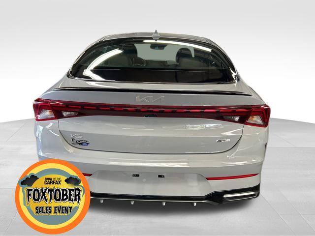 used 2023 Kia K5 car, priced at $26,488