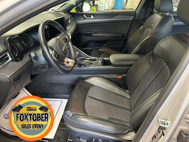 used 2023 Kia K5 car, priced at $26,488