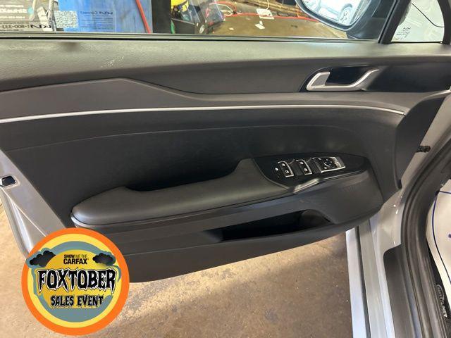 used 2023 Kia K5 car, priced at $26,488