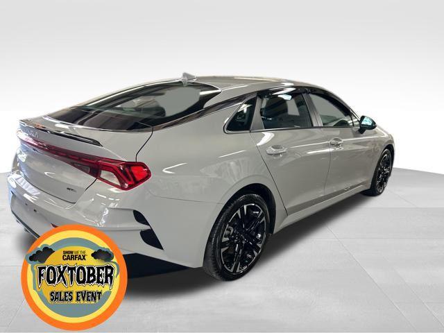 used 2023 Kia K5 car, priced at $26,488