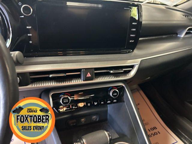 used 2023 Kia K5 car, priced at $26,488