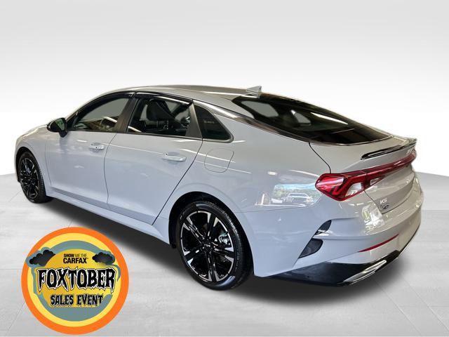 used 2023 Kia K5 car, priced at $26,488