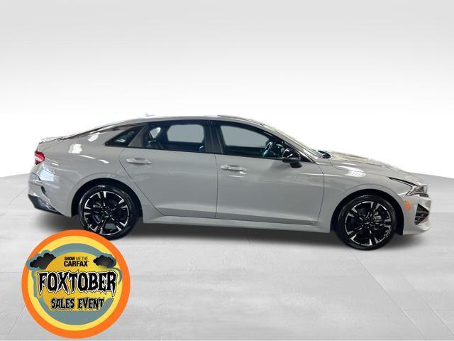 used 2023 Kia K5 car, priced at $26,488