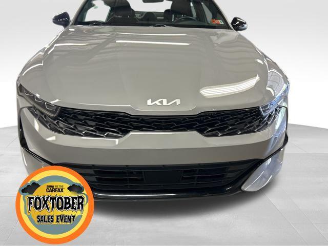 used 2023 Kia K5 car, priced at $26,488