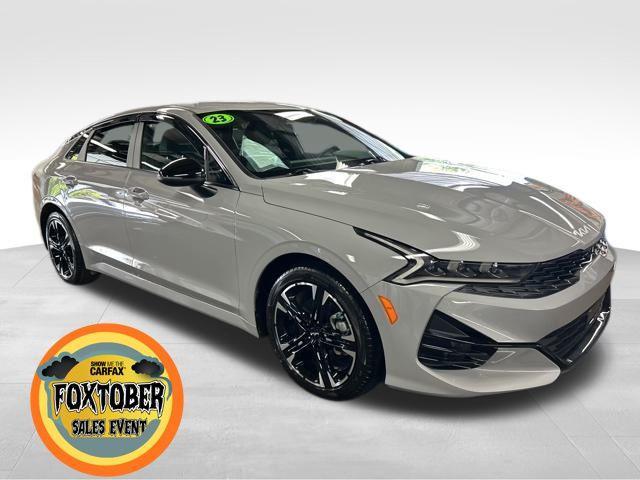 used 2023 Kia K5 car, priced at $26,488