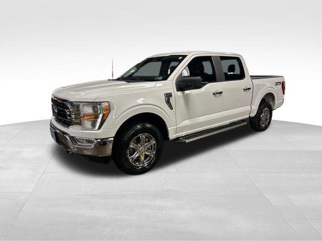 used 2022 Ford F-150 car, priced at $40,441