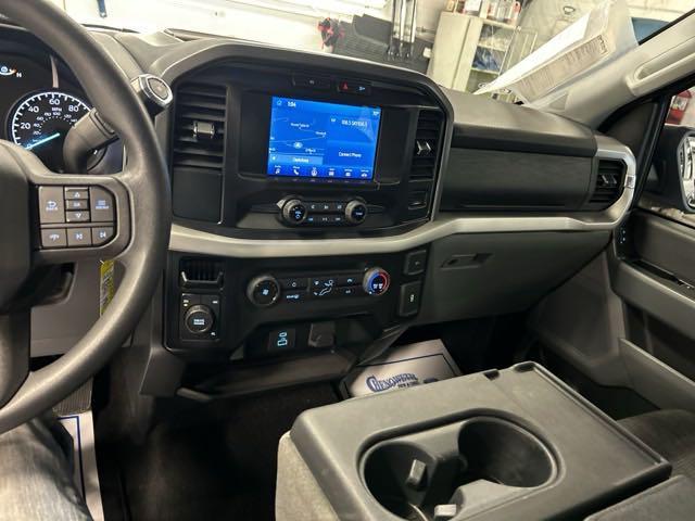 used 2022 Ford F-150 car, priced at $40,151