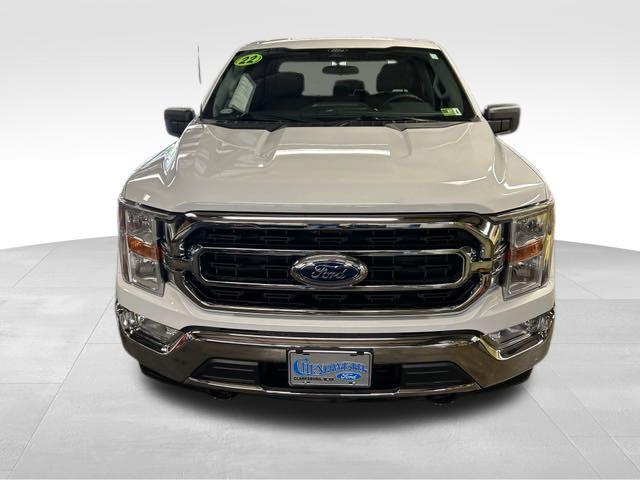 used 2022 Ford F-150 car, priced at $40,151