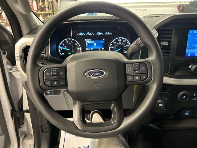 used 2022 Ford F-150 car, priced at $40,151