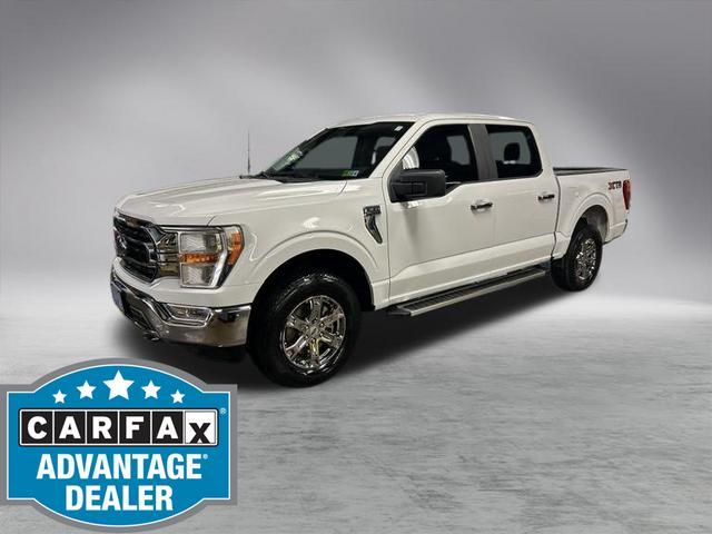 used 2022 Ford F-150 car, priced at $37,118