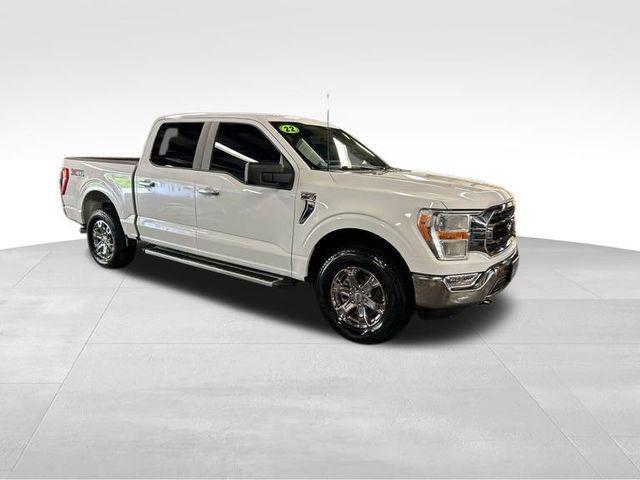 used 2022 Ford F-150 car, priced at $40,151