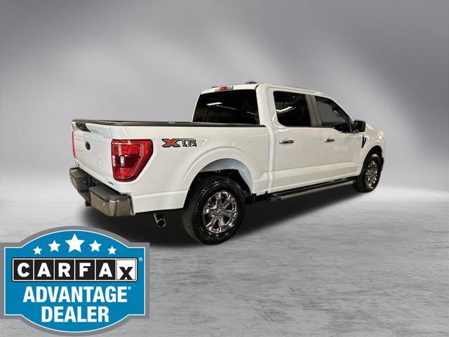 used 2022 Ford F-150 car, priced at $36,920