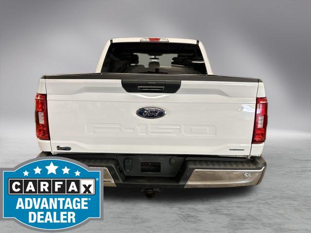 used 2022 Ford F-150 car, priced at $36,920