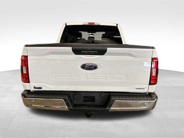 used 2022 Ford F-150 car, priced at $40,151