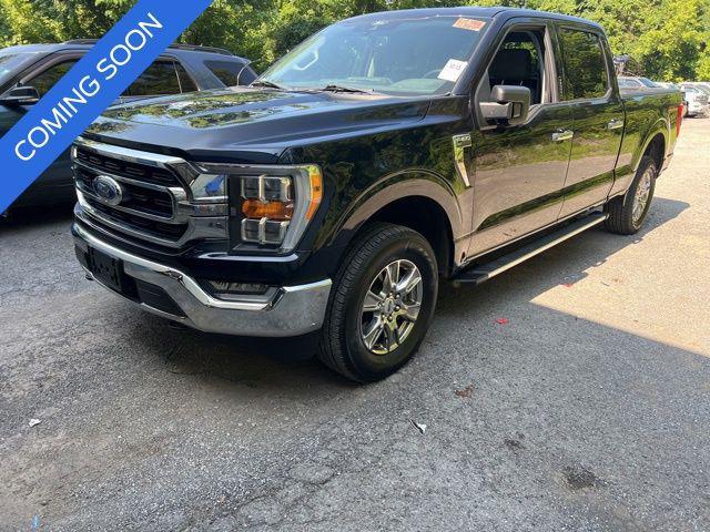 used 2022 Ford F-150 car, priced at $41,819