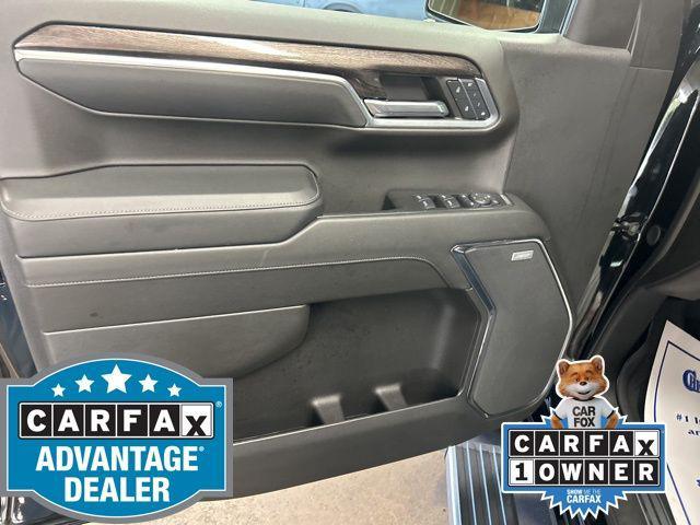 used 2024 Chevrolet Silverado 1500 car, priced at $57,950