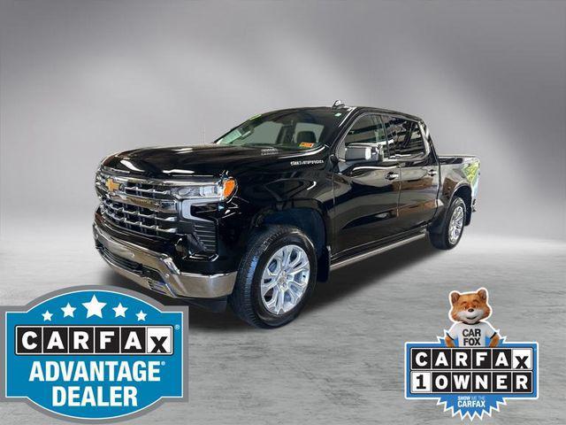 used 2024 Chevrolet Silverado 1500 car, priced at $57,950