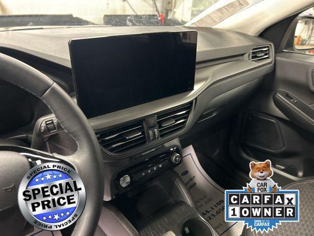 used 2023 Ford Escape car, priced at $23,927