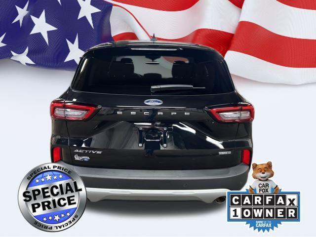 used 2023 Ford Escape car, priced at $23,927