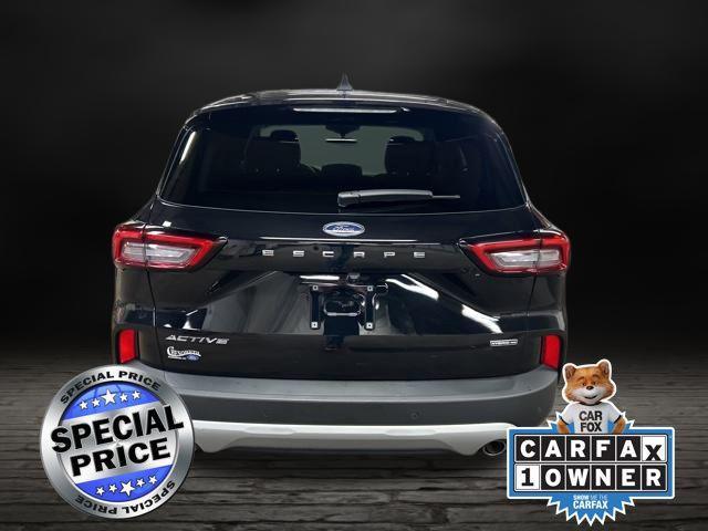 used 2023 Ford Escape car, priced at $19,789