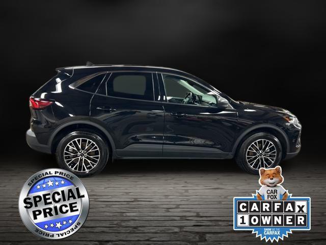 used 2023 Ford Escape car, priced at $19,789