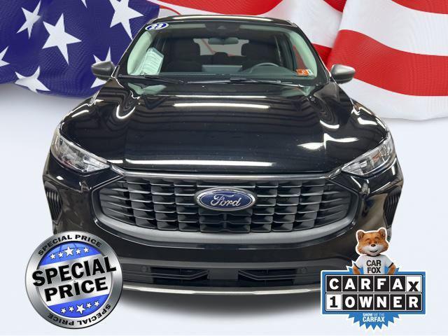 used 2023 Ford Escape car, priced at $23,927