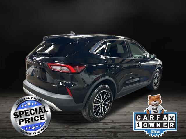 used 2023 Ford Escape car, priced at $19,789