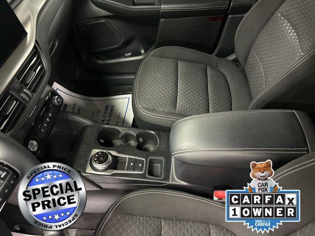 used 2023 Ford Escape car, priced at $23,927