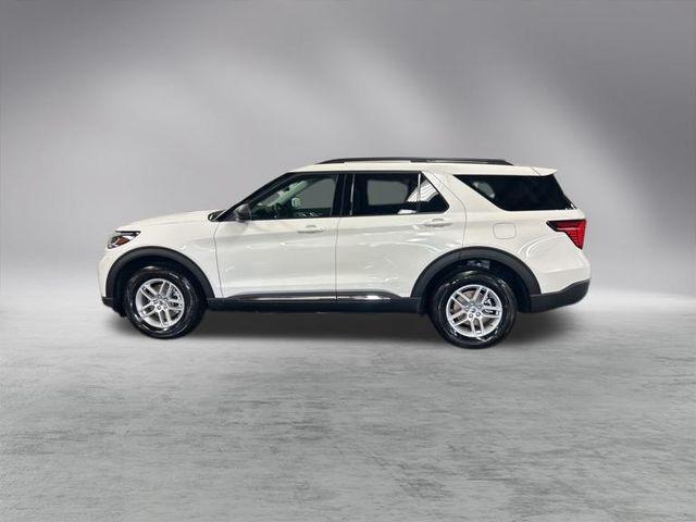 new 2025 Ford Explorer car, priced at $42,495