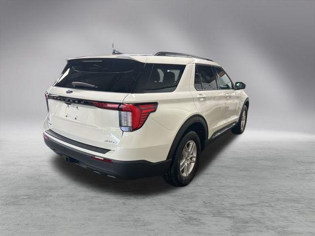 new 2025 Ford Explorer car, priced at $42,495