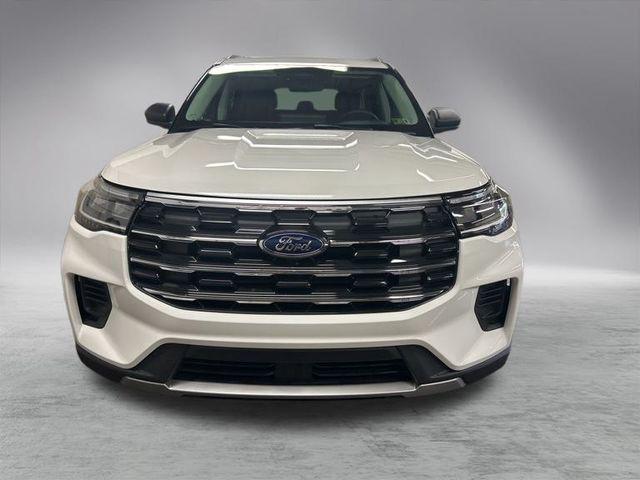 new 2025 Ford Explorer car, priced at $42,495