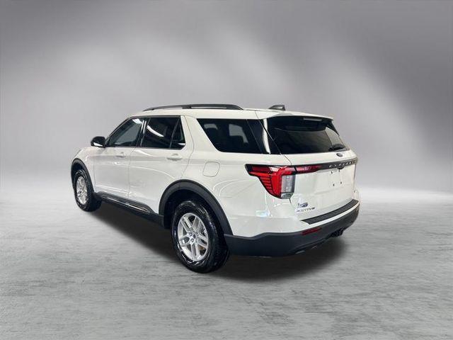 new 2025 Ford Explorer car, priced at $42,495