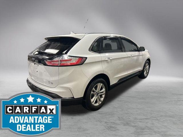 used 2020 Ford Edge car, priced at $21,650