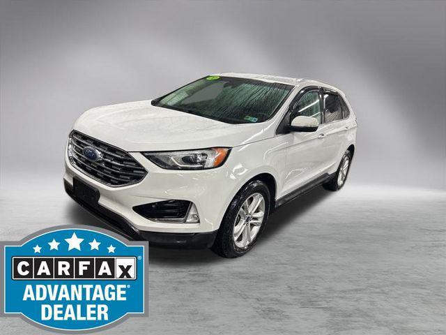 used 2020 Ford Edge car, priced at $21,650