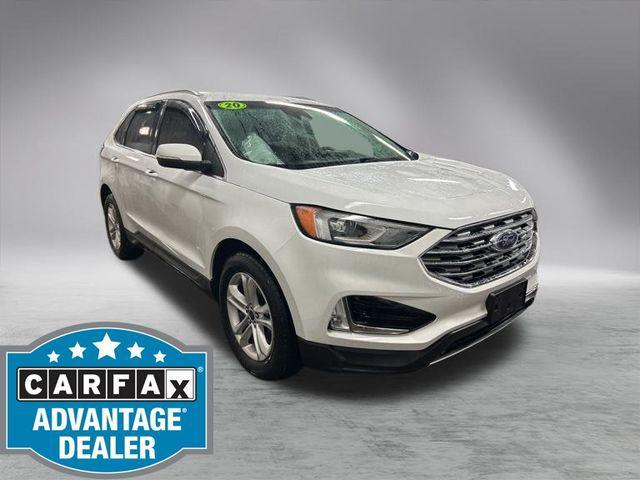 used 2020 Ford Edge car, priced at $21,650