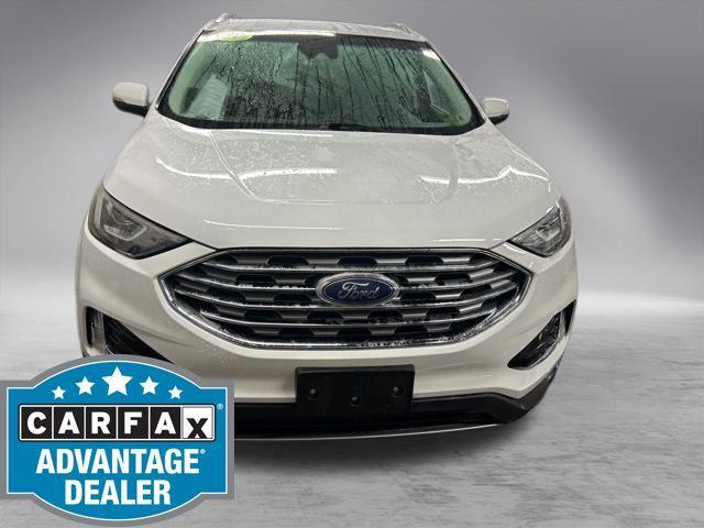 used 2020 Ford Edge car, priced at $21,650