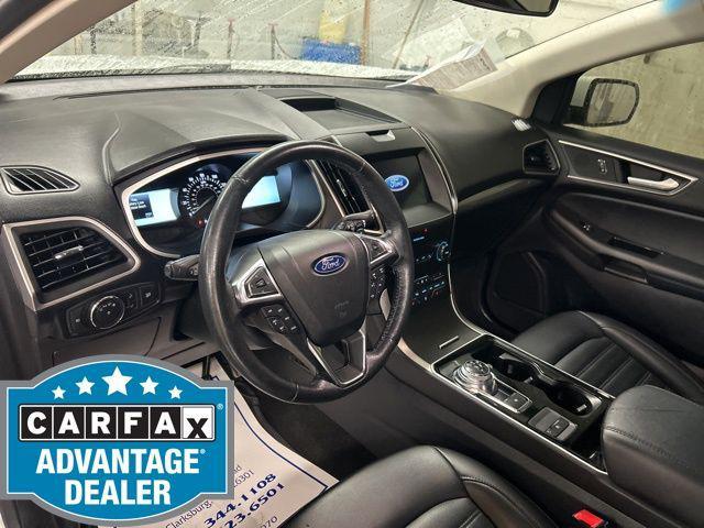 used 2020 Ford Edge car, priced at $21,650