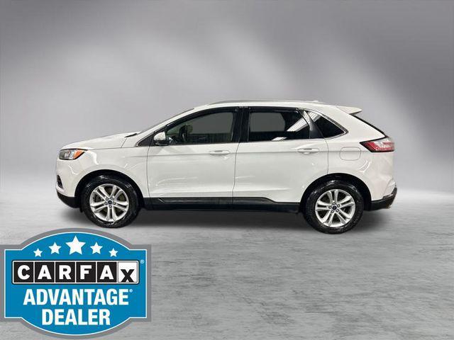 used 2020 Ford Edge car, priced at $21,650