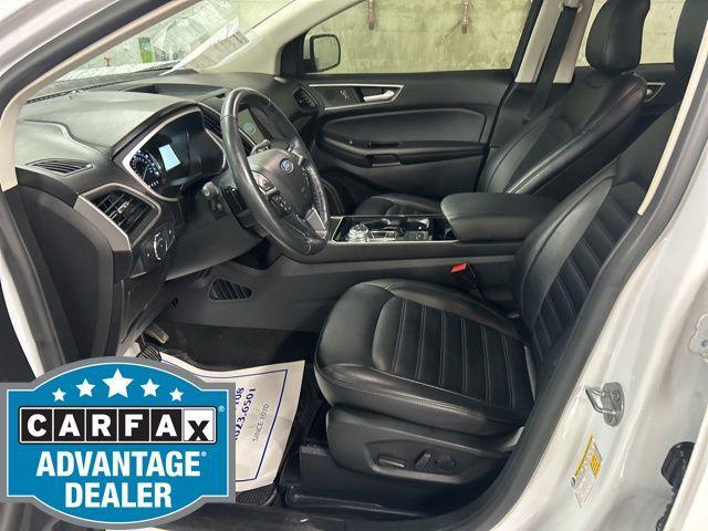 used 2020 Ford Edge car, priced at $21,650