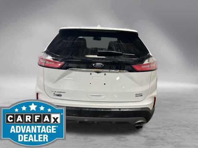 used 2020 Ford Edge car, priced at $21,650