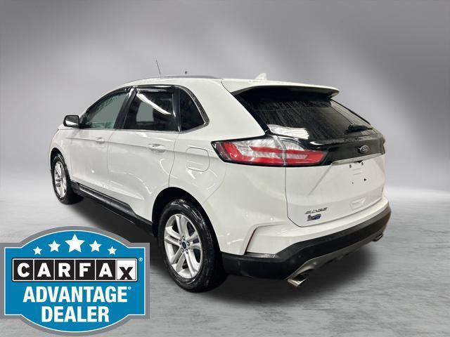 used 2020 Ford Edge car, priced at $21,650